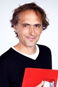 Xavier de La Porte portrait