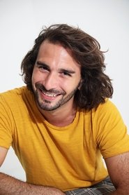 Imanol García portrait