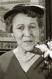 Doris Packer portrait