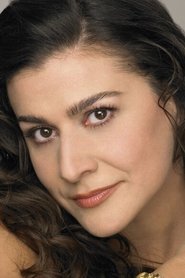 Cecilia Bartoli portrait