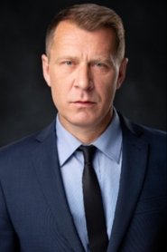 Leonard Chaulk portrait