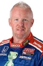 Paul Tracy portrait