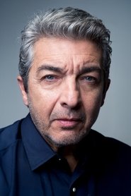 Ricardo Darín portrait