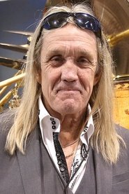 Nicko McBrain portrait