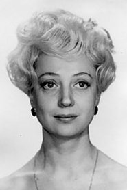 Larisa Zhukovskaya portrait