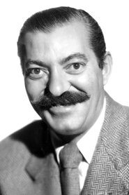 Jerry Colonna portrait