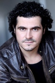 Teddy Melis portrait