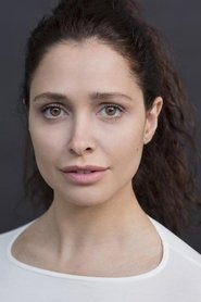 Eleftheria Papadopoulou portrait