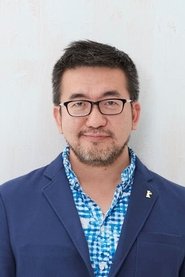 Jay Lin portrait