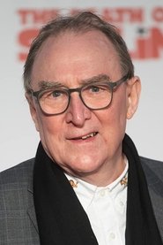 Dermot Crowley portrait