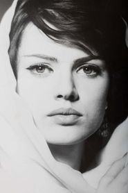 Carla Marlier portrait