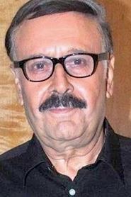 Parikshat Sahni portrait