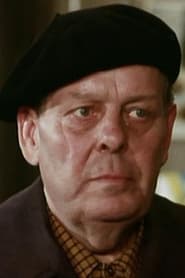 Gunnar Lemvigh portrait