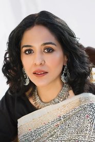 Yasra Rizvi portrait