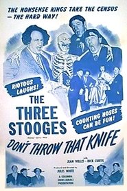 Don't Throw That Knife poster