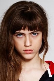 Octavia Selena Alexandru portrait