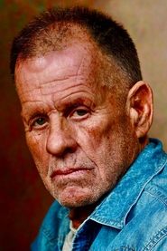 James Crittenden portrait