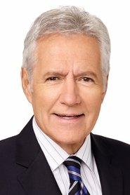 Alex Trebek portrait