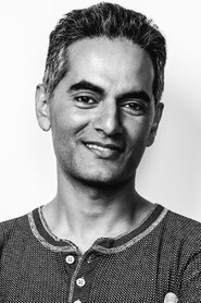 Omar Mullick portrait
