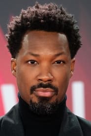Corey Hawkins portrait