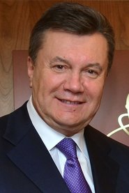 Victor Yanukovich portrait