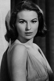 Silvana Mangano portrait
