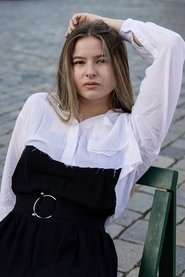 Anna Orálková portrait