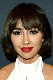 Jackie Cruz portrait