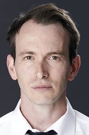 Conrad Kemp portrait