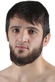 Dzhambulat Selimkhanov portrait