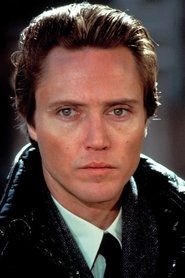 Christopher Walken portrait