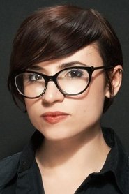 Laurie Penny portrait