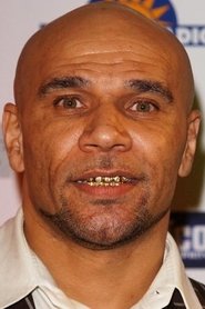 Goldie portrait