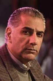 Mehrdad Niknam portrait