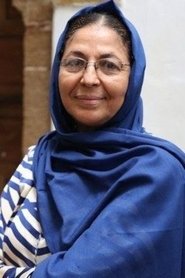 Fadila Benmoussa portrait