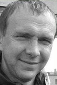 Sergey Rakutov portrait