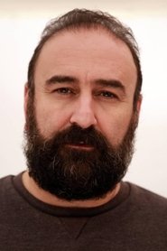 Mehran Ahmadi portrait