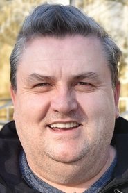 Simon Delaney portrait