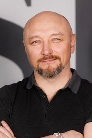 Mikhail Khrustalev portrait