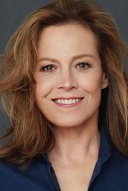 Sigourney Weaver portrait