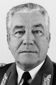 Heinz Hoffmann portrait