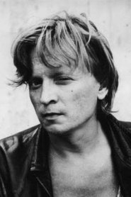 Stig Larsson portrait