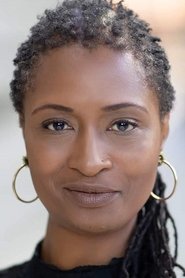 Jacqueline Ramnarine portrait