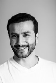 Shoaib Saïd portrait
