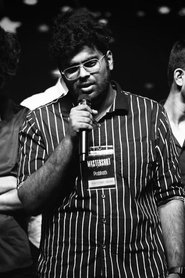 Prabhath Reddy portrait