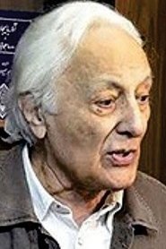 Manuchehr Anvar portrait