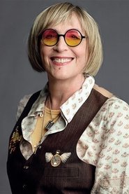Kate Bornstein portrait