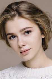 Anastasiya Ukolova portrait
