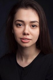 Viktoriia Shulha portrait