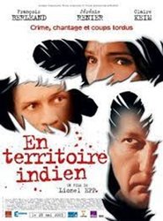 En territoire indien poster